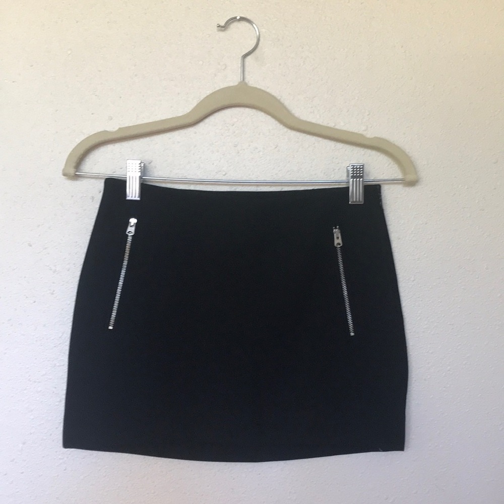 Aritzia Wilfred Clairaut Mini Skirt NWOT